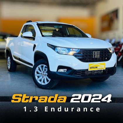 FIAT STRADA 1.3 FIREFLY FLEX ENDURANCE CS MANUAL FIAT STRADA 1.3 FIREFLY FLEX ENDURANCE CS MANUAL